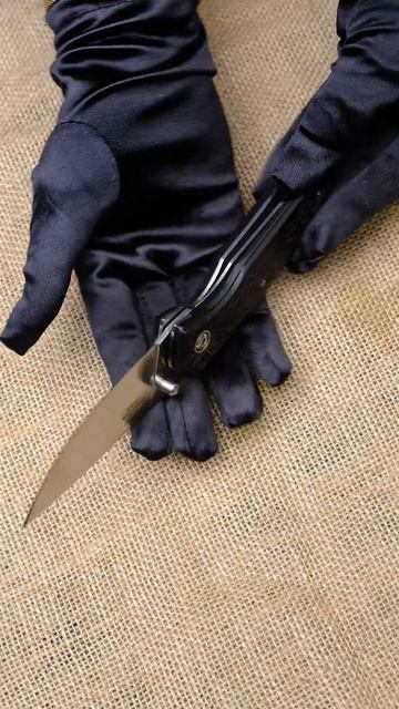 НСК. Рукоять из граба смотреть онлайн