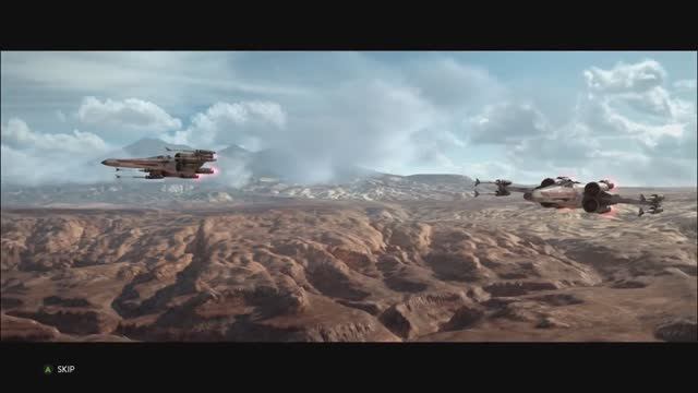 Star Wars: Battlefront смотреть онлайн