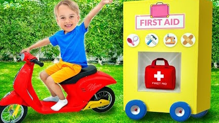 Дети помогают друзьям во всем смотреть онлайн