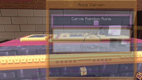 Майнкрафт,но я получил магическую руну
