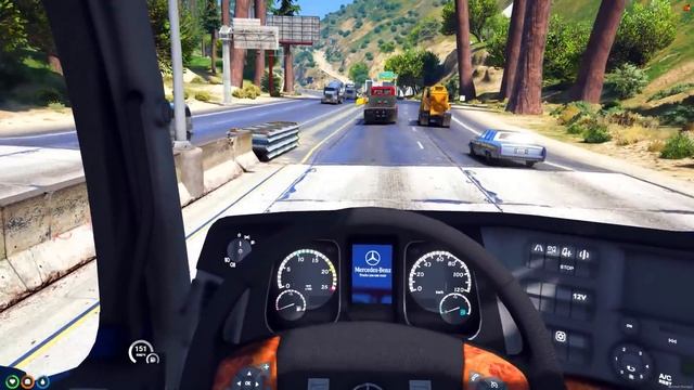 ГРИШКУ НА ФУРЕ ОСТАНОВИЛИ ДПС ники ! РАБОТА ДАЛЬНОБОЙЩИКОМ - ЖИЗНЬ ПЕРЕКУПА В GTA 5 ⚡ГАРВИН