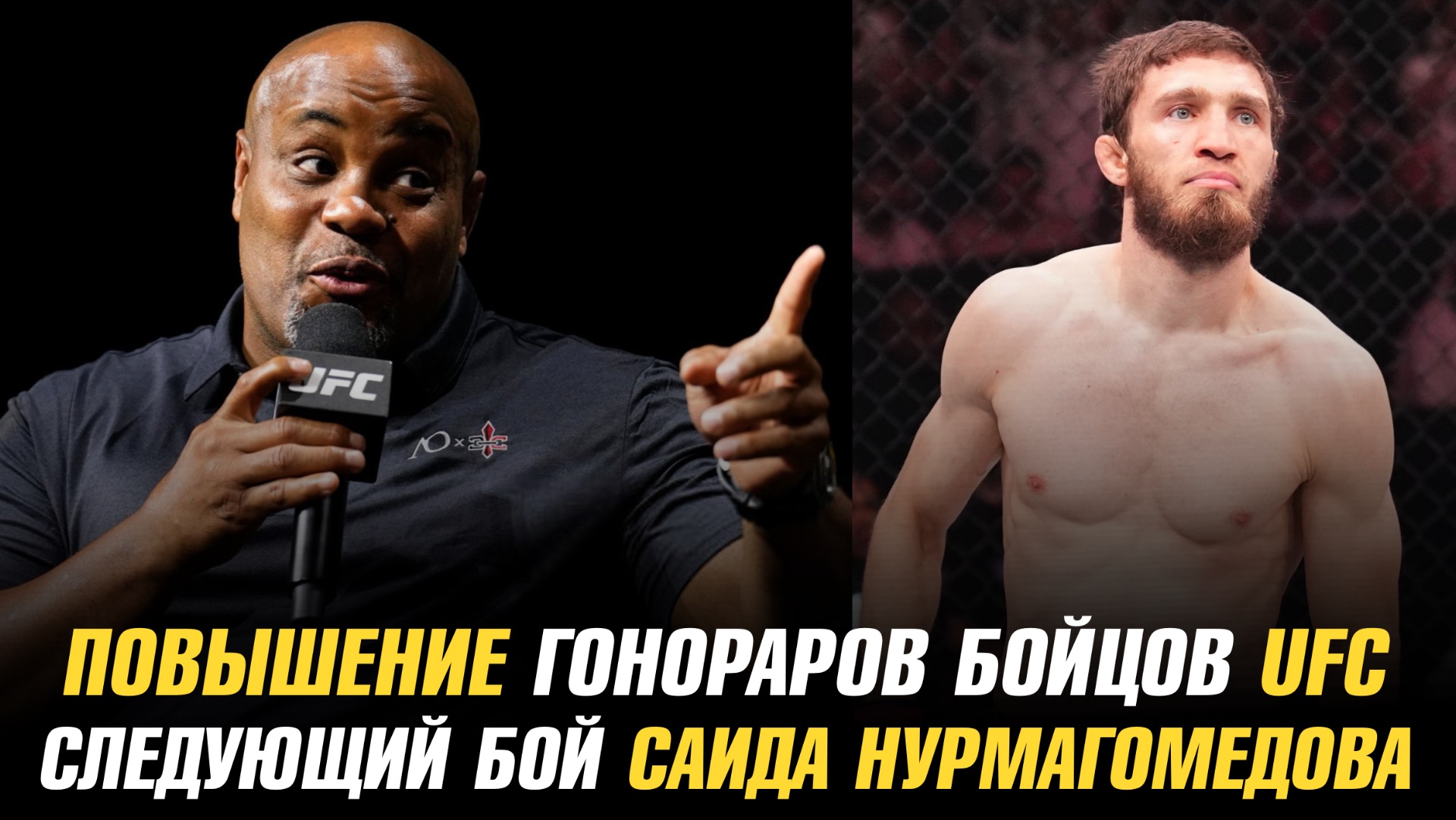 Повышение гонораров бойцов UFC / Следующий бой Саида Нурмагомедова смотреть онлайн