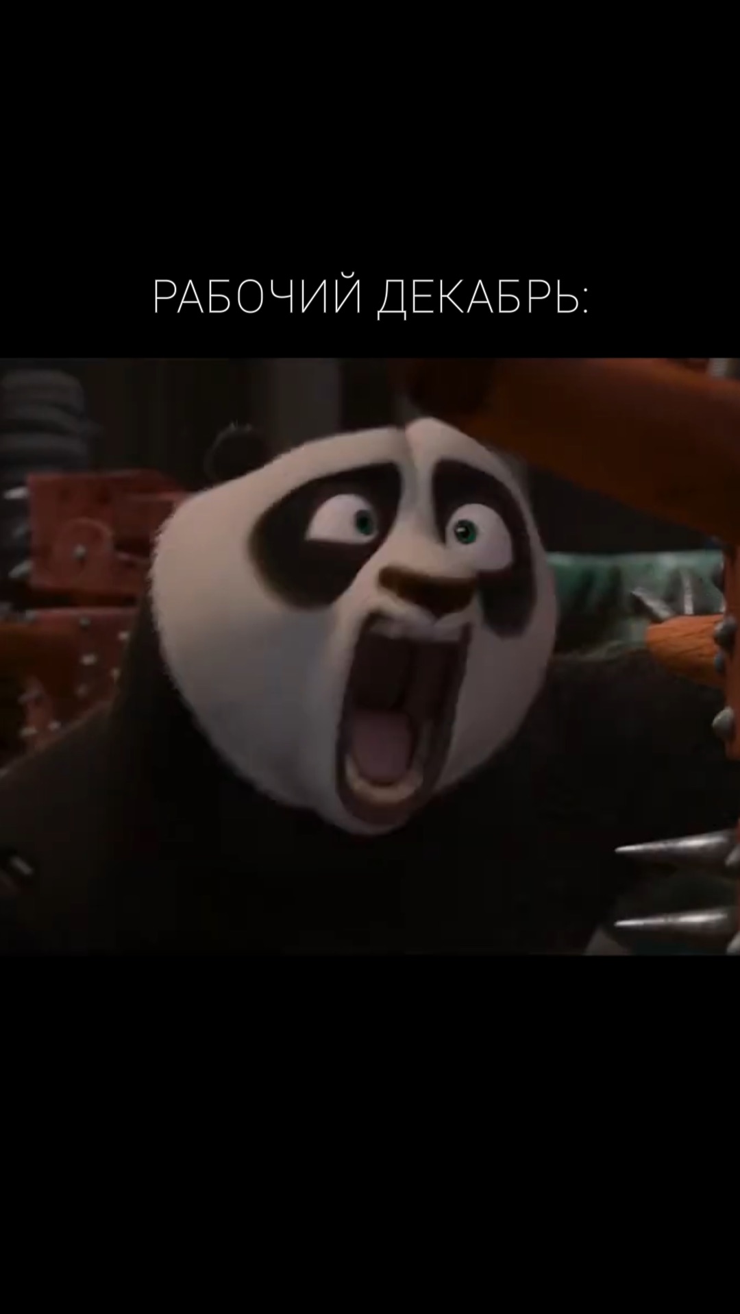 Мы добежали, что ли?))) С Наступающим! 🥂 #декабрь #последнийрабочийдень #новыйгод