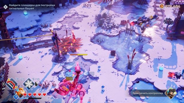 LEGO Horizon Adventures: серия 6 смотреть онлайн