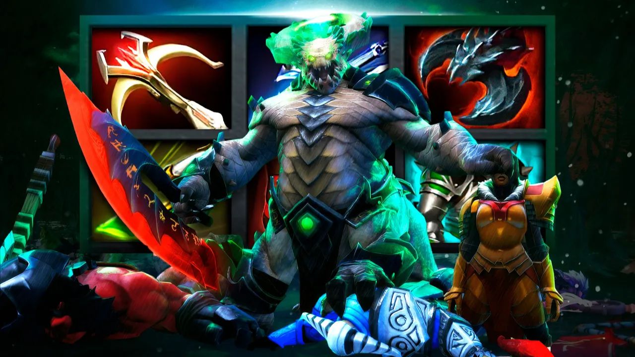 RadiKaifa: 800 УРОНА С ТЫЧКИ, НОРМАЛЬНО？! ｜ Underlord 7.40 ｜ Radikaifa смотреть онлайн