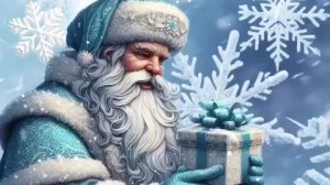 С наступающим новым 2026 годом. Красивая музыкальная открытка.