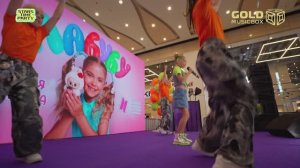 Соня Звонова - Лабубу. Stars Time Party. 07.09.2025 Концерт в ТЦ «Columbus»