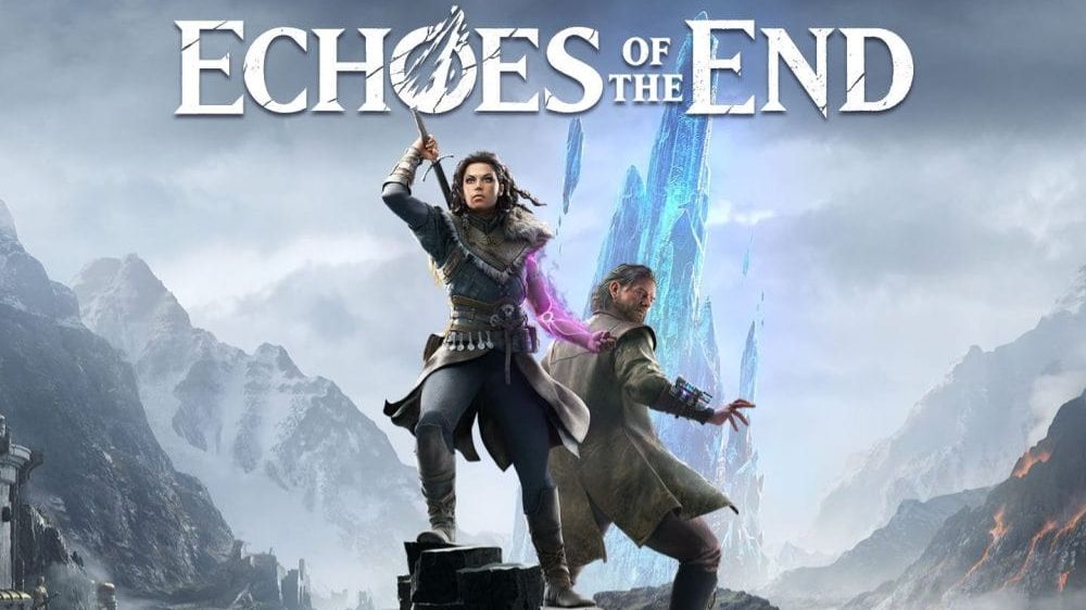 Echoes of the End #1 Прохождение Без Комментариев смотреть онлайн
