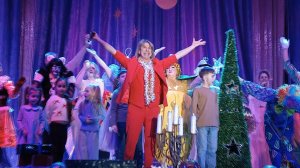 РОЖДЕСТВО - СЛАВА ФЁДОРОВ