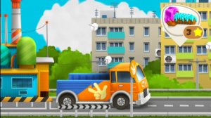 Фиксик. Фиксифабрика. мультфиль игра