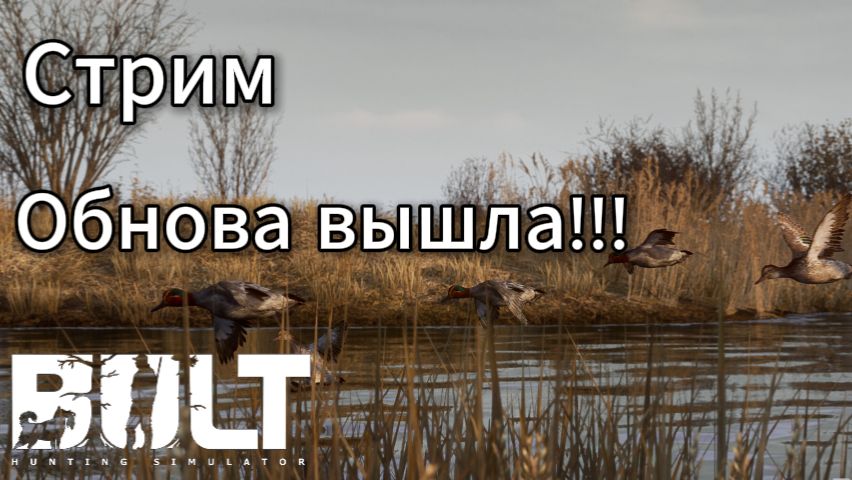 обновление в BULT! Не первый взгляд смотреть онлайн