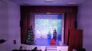 "НОВОГОДНИЕ ПРИКЛЮЧЕНИЯ СКАЗОЧНЫХ ГЕРОЕВ  ИЛИ ПОДМЕНА ПОДАРКОВ "