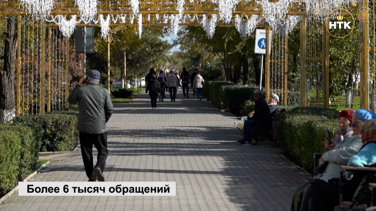 6049 обращений поступило в «Региональный контакт-центр 122» в 2025 году смотреть онлайн