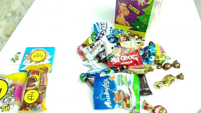 НОВОГОДНИЕ ПОДАРКИ 2026 СРАВНЕНИЕ И РАСПАКОВКА! смотреть онлайн