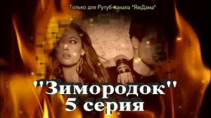 Впечатления от 5 серии турецкого сериала «Зимородок»