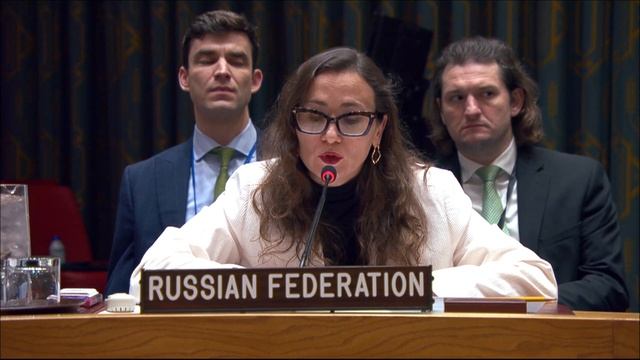 EoV By Dina Gilmutdinova After The UNSC Vote On UNDOF Mandate Renewal