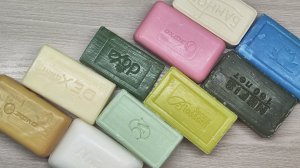 АСМР/РЕЗКА МЫЛА