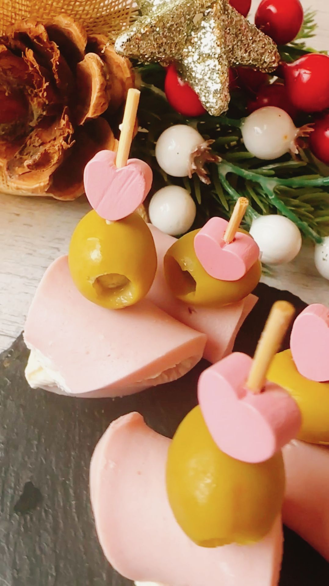 Закуска за полминуты для внезапных гостей