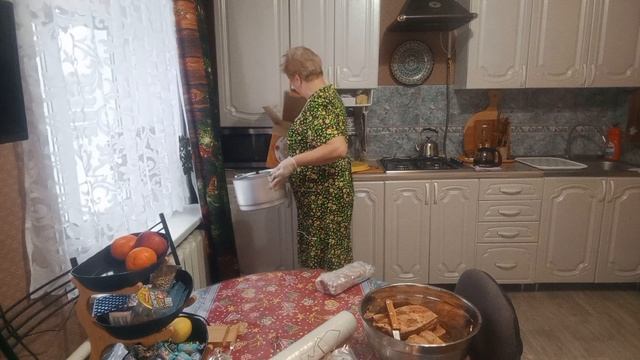 Немного обо всём, грудинка на пару. смотреть онлайн