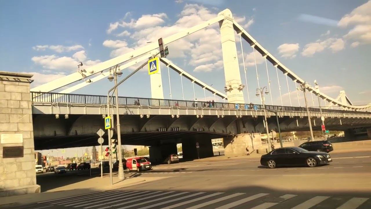 Москва, апрельский день 2023 смотреть онлайн