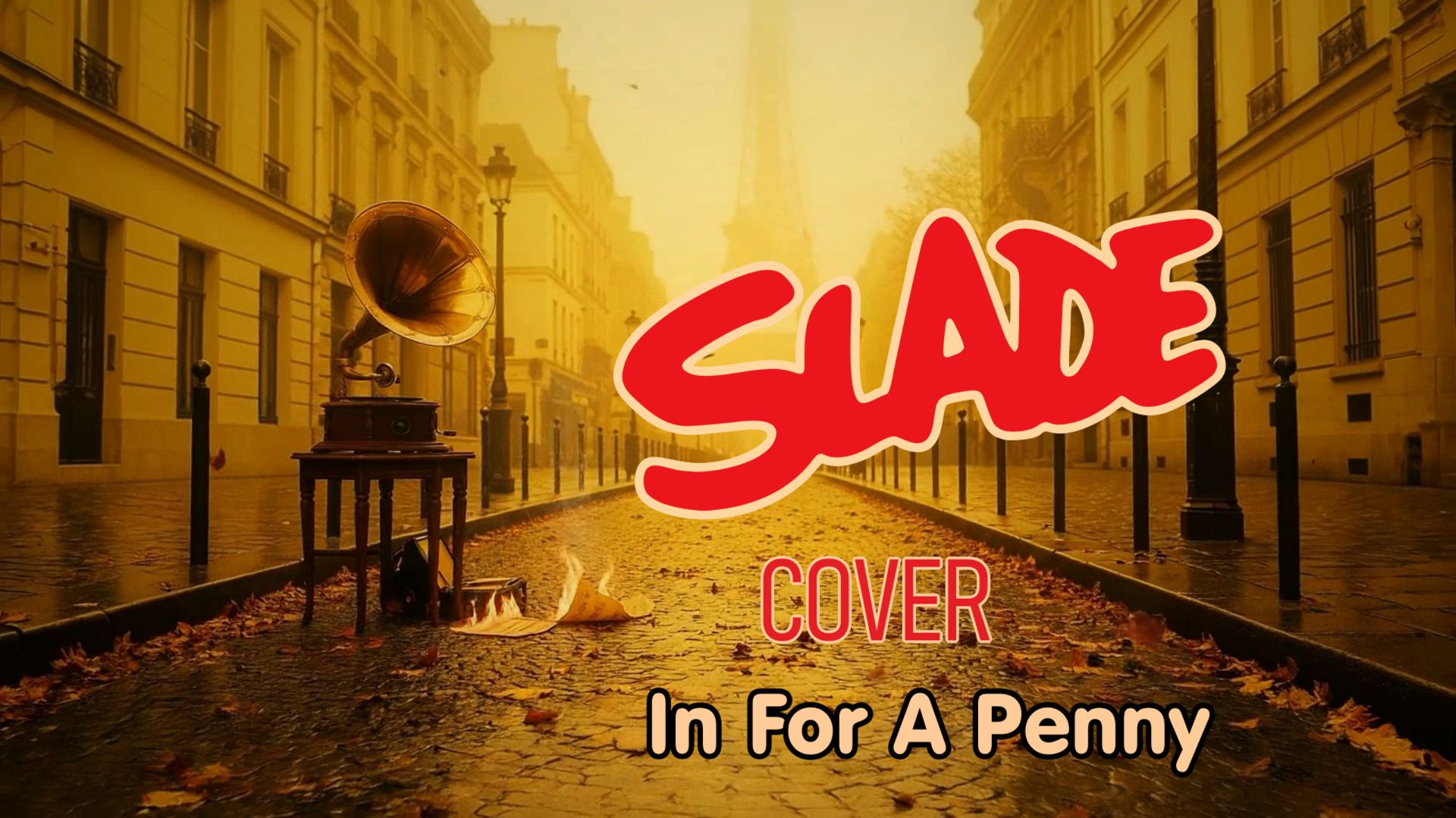 SLADE - In For A Penny COVER смотреть онлайн