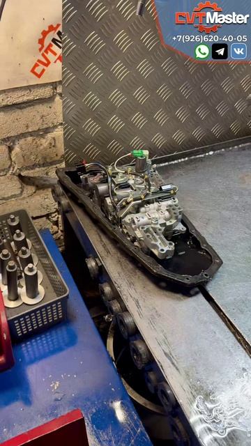 Как обычный автосервис может убить вариатор часть 2 смотреть онлайн