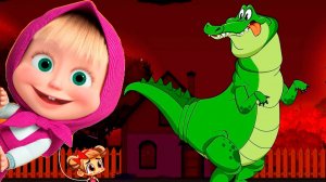 Маша и Медведь - Мультики для детей Машкины страшилки