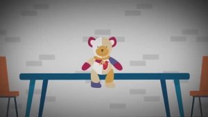 SCP-2295 Медведь с тряпичным сердцем (Объяснение SCP)