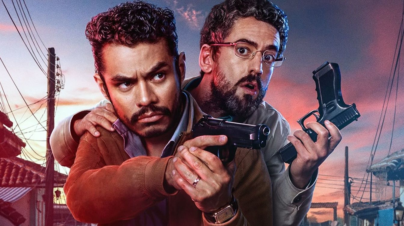 Время для храбрых (2025) / Время храбрецов / La Hora De Los Valientes / A Time For Bravery