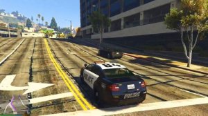 ПОЙМАЛ САМОГО ОПАСНОГО НАРКОТОРГОВЦА! - GTA 5 ПОЛИЦЕЙСКИЕ БУДНИ -  ⚡ГАРВИН