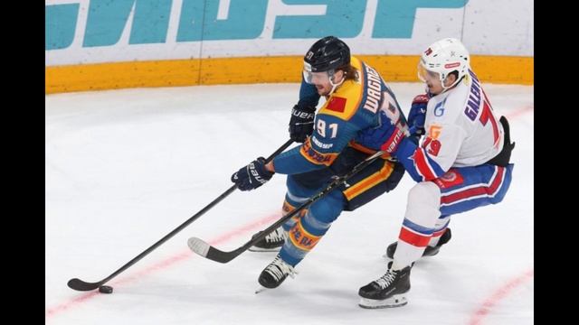 ШАНХАЙ ДРЭГОНС - СКА. КХЛ. ОБЗОР МАТЧА. 30.12.2025 смотреть онлайн