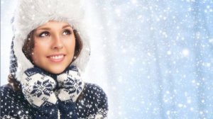 ОДНА СНЕЖИНКА...милая песенка из 70х