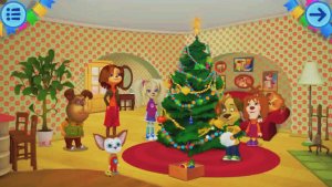 Барбоскины | В Предверии Нового Года и Рождества Вырезаем Снежинки | Барбоскины Смотреть