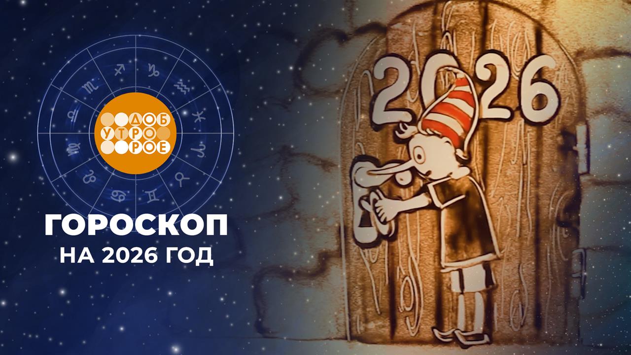 Гороскоп на 2026 год для всех знаков зодиака