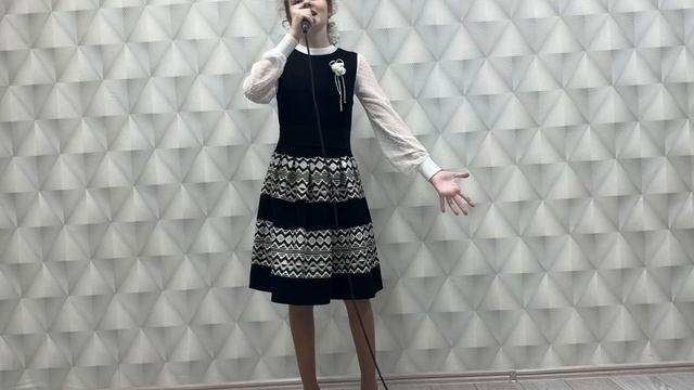 Белоусова Арина «Вышина»