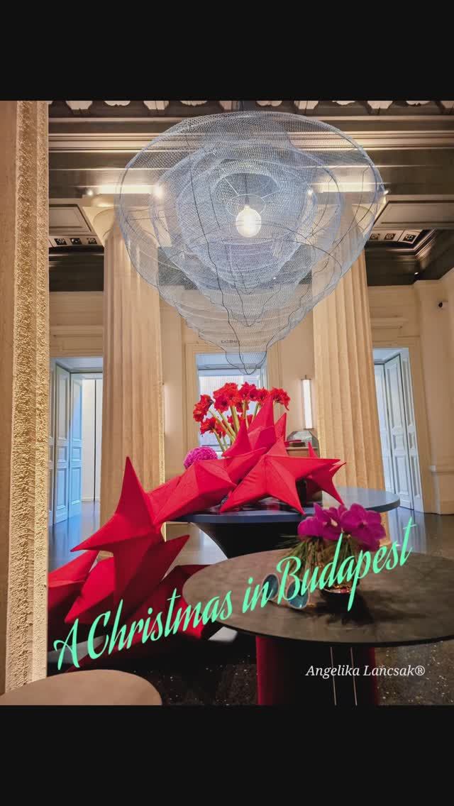 Christmas in Budapest / Elite Matchmaking / Dubai Matchmaking by Angelika Lancsak® смотреть онлайн