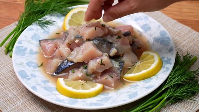 Тартар из лосося. Рецепт внутри. смотреть онлайн