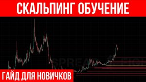 Трейдинг стратегия которая работает в 2026 | Трейдинг с нуля | Скальпинг обучение