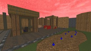 Map30: Welcome Home, Weary Soldier – Astral Globetrot [Все секреты]
