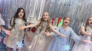 Новогодний клип Секрет волшебной сказки✨