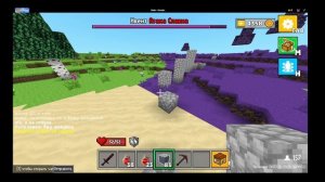 Майн Онлайн. Паркур