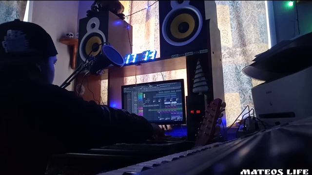 The process of making my music🎹🎶🤗🖤 (3) смотреть онлайн