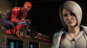 Человек Паук часть 16