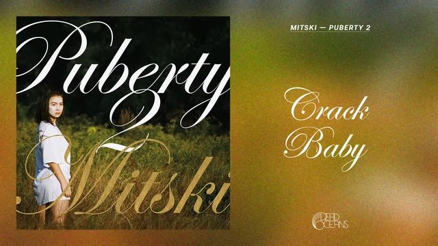 Mitski - Crack Baby (Official Audio) смотреть онлайн