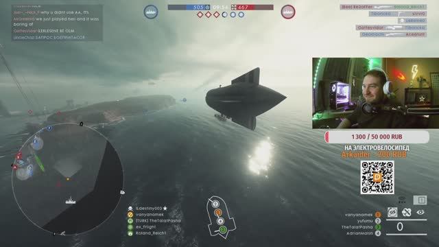 1175 часов в игре - BATTLEFIELD 1 -