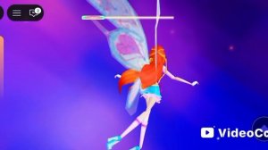 винкс все трансформации до блумикса