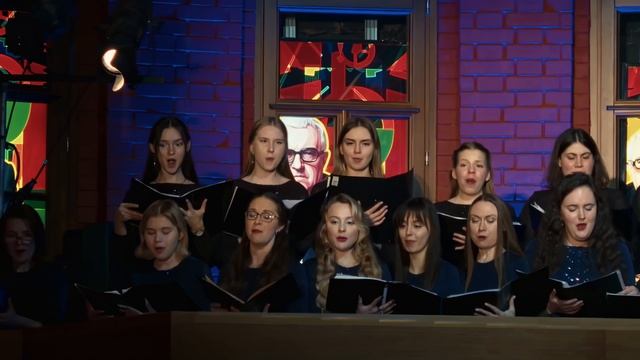 «Георгий Свиридов. Любовь святая» — гала-концерт к юбилею Георгия Свиридова в театре «Геликон-опера» смотреть онлайн