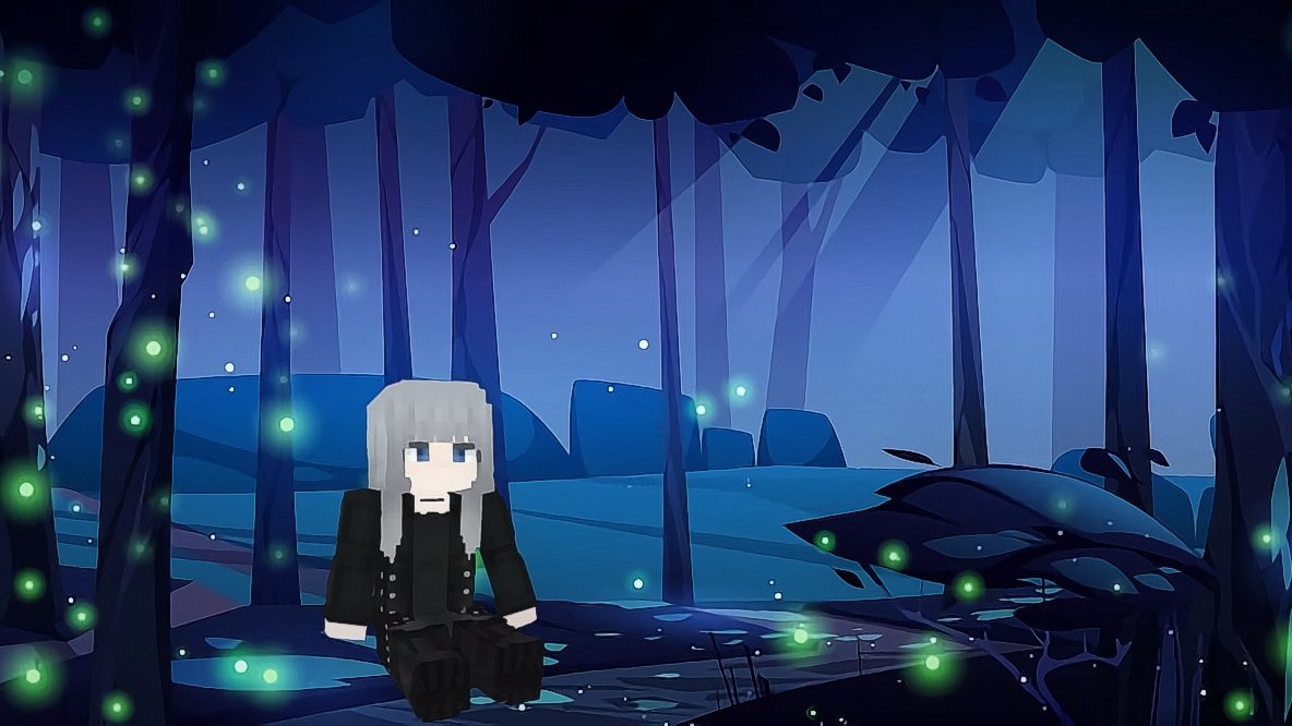 По стопам Френ Боу ( в лабиринтах разума) [Майнкрафт]