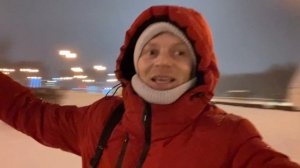 ЗИМНЯЯ СКАЗКА❤️ ЕДУ ДОМОЙ🏘️