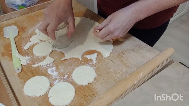 ТВОРОЖНОЕ ПЕЧЕНЬЕ🍪. РЕЦЕПТ. смотреть онлайн